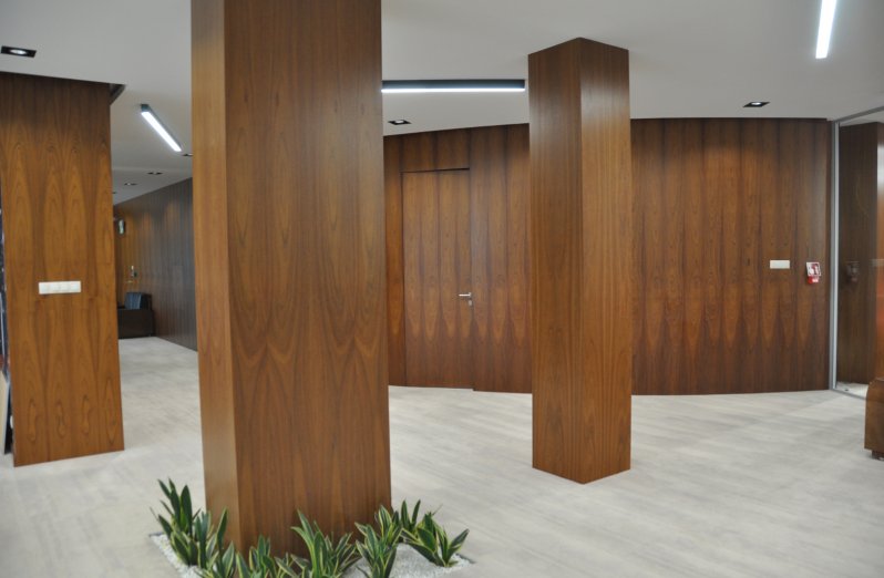 Zabudowy ścian (panele) – galeria realizacji